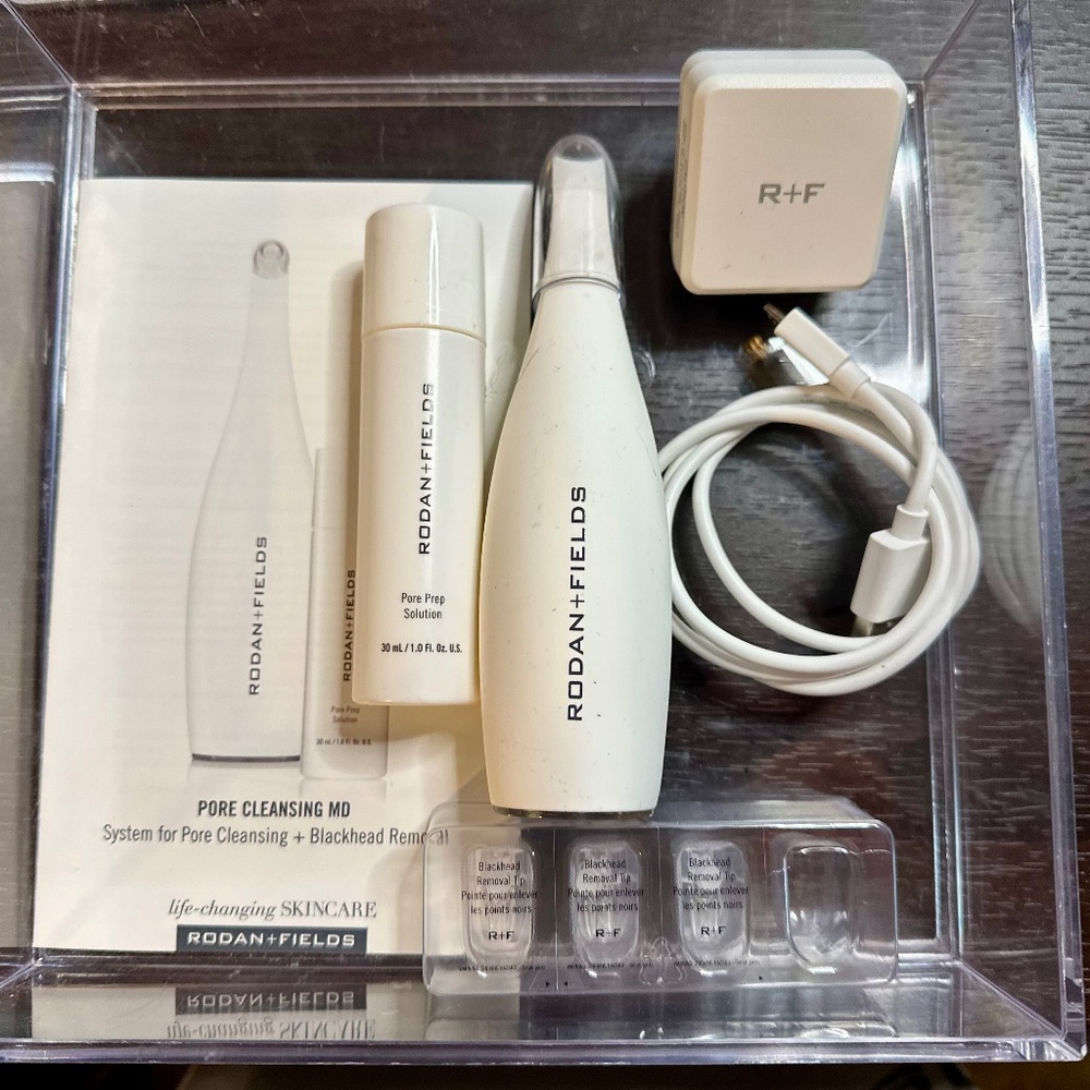 Rodan + Fields Pore Cleansing MD System- Used